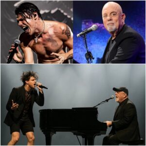 YUNGBLUD’s Triumphant Return: A Night of Rebirth Beside Billy Joel