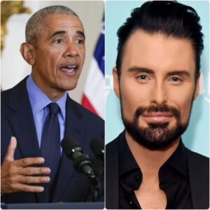 BREAKING: 💔 Moments After Rylan Clark’s Heartfelt Plea to End Hunger in America, Barack Obama Quietly Donates $500,000 to Feed Struggling Families Across Chicago, Illinois💖Krixi