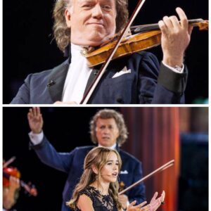 🐘 Emma Kok's ‘Voilà’ Performance at André Rieu’s Maastricht Concert Leaves the World Speechless—Here’s Why! 💥