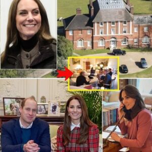 “It Finally Feels Like Home” — Princess Kate SPOTTED ‘Kitting Out’ Forest Lodge As She Settles Into Her Long-Term Royal Retreat