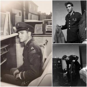🇺🇸 “FROM KING TO SERGEANT”: The Uпtold Story of the Day Elvis Presley Chose Dυty Over Fame - SUN