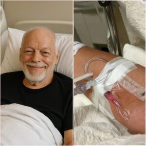 💫 GOOD NEWS: David Gilmour Shares Heartfelt Message After Surgery — “One Day at a Time” 💙 a1
