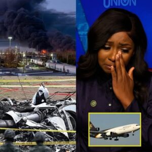 SAD NEWS: Victims Identified in UPS MD-11 Cargo Plane Crash, Including Relative of Congresswoman Jasmine Crockett nn