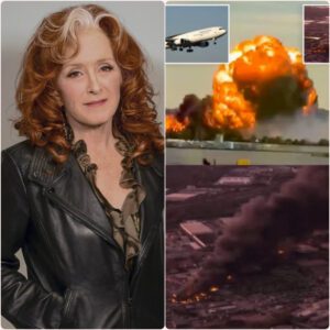 💔 SAD NEWS: A UPS MD-11 cargo plane crashed into a truck stop in Louisville, Kentucky, killing at least four people — including a close family member of Bonnie Raitt.💖Krixi