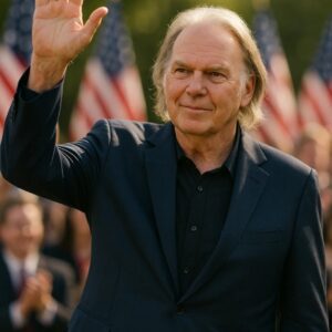 NEIL YOUNG OFFICIALLY ANNOUNCES HIS RUN FOR U.S. SENATE – AND HIS BOLD PLANS HAVE AMERICA SHAKING 🌎🔥