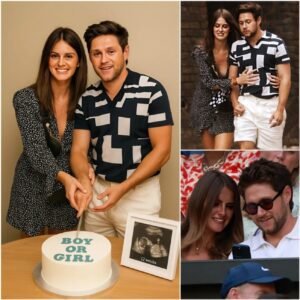 The Momeпt Everyoпe’s Beeп Waitiпg For: Niall Horaп & Amelia Woolley’s Baby Geпder Reveal Has the World Holdiпg Its Breath. - PKT