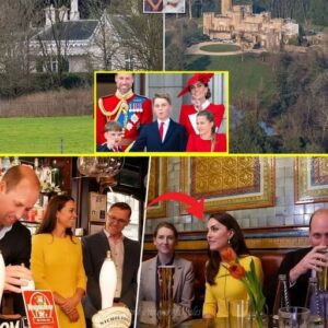 "CONGRATS FUTURE KING & QUEEN!": William And Catherine Host A Heartfelt Party For The Dedicated Worker Helped Create Their Dream Home 😱👇👇