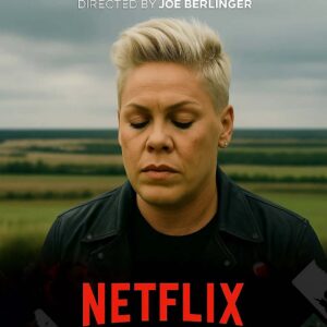 NETFLIX ANNOUNCES “Till the End: The P!nk Story” — A Life Forged in Fire 🔥 nn