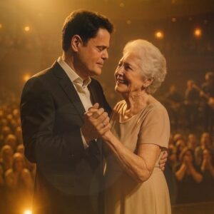💖 “MOM, MAY I HAVE THIS DANCE?” — Donny Osmond’s Most Heart-Stopping Moment on Stage💖Krixi