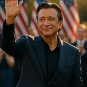 STEVE PERRY OFFICIALLY ANNOUNCES HIS RUN FOR U.S. SENATE – AND HIS BOLD PLANS WILL INSPIRE THE NATION 🌎🎤