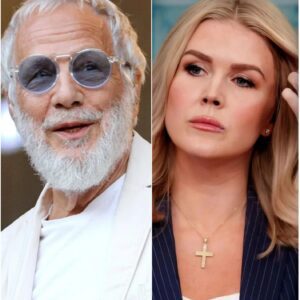 🔥 "I LOST A STAGE, WHILE YOU NEVER HAD ONE TO LOSE." — Cat Stevens Fires Back at Karoline Leavitt in a Moment That Stopped Live TV Cold