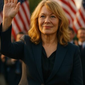 🔥 NANCY WILSON SHOCKS AMERICA: RUNS FOR U.S. SENATE – AND HER PLAN WILL TRANSFORM THE NATION 🌎🎸