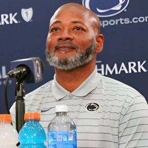 “Tears in His Eyes: Penn State’s Terry Smith Delivers an Emotional Apology That Silenced the Entire Press Room”...
