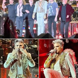 Queen + Adam Lambert's Tokyo Dome "Volcano": The Emotional Explosion That's Pure Viral Vapor lht