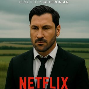NETFLIX ANNOUNCES “Till the End: The Maksim Chmerkovskiy Story” — A Life Forged in Fire 🔥 nn
