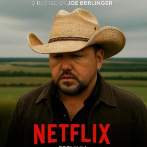 🎬 NETFLIX ANNOUNCES “Till the End: The Jason Aldean Story” — A Life Forged in Fire 🔥