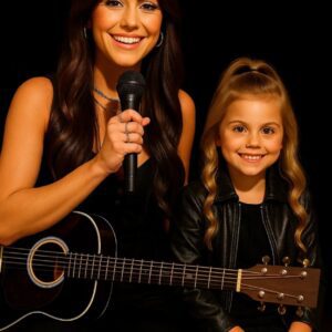 LATEST NEWS: In a world where she’s shared the stage with some of the most powerful voices in country music, Ella Langley has revealed one of the most emotional performances of her life — not with a star, but with her 9-year-old niece.