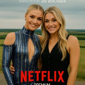 NETFLIX ANNOUNCES “Till the End: The Lindsay and Rylee Arnold Story” — A Life Forged in Fire 🔥 nn