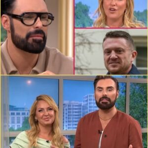 “I’M DONE!” — Rylan Clark Leaves This Morning Viewers Speechless with Emotional ‘Last Day’ Bombshell💖Krixi