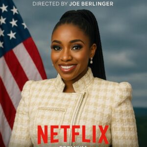 NETFLIX ANNOUNCES “Till the End: The Jasmine Crockett Story” — A Life Forged in Fire 🔥 nn