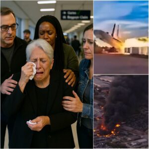 SAD NEWS: Victims of UPS MD-11 Cargo Plane Crash in Louisville Identified