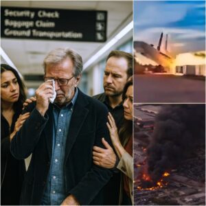 SAD NEWS: Victims of UPS MD-11 Cargo Plane Crash in Louisville Identified