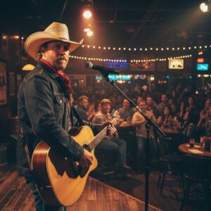 Toby Keith - Blame It On The Mistletoe. ws