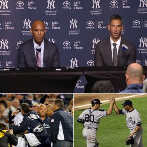 💣 LEAKED: THE LEGEND RETURNS HOME – RUMOR: JORGE POSADA AND MARIANO RIVERA ARE PREPARED TO BECOME YANKEES CO-OWNERS IN A HUGE 2026 CONTRACT!.y1