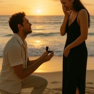 🌅 NIALL HORAN POPS THE QUESTION: A MALDIVES PROPOSAL THAT LEFT AMELIA WOOLLEY SPEECHLESS nn