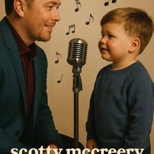 🎵 “A Voice from Heaven”: Scotty McCreery and His Son Merrick Avery Release a Never-Before-Heard Father–Son Duet — A Song That Brings Them Together Again, Beyond Time and Life