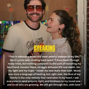 Ventriloquism’s Brightest Star Silenced: Darci Lynne Mourns Boyfriend Kendon Reed in Louisville Inferno. ws