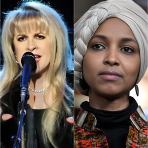 “Born Here or Never Lead”: Stevie Nicks’ Controversial Citizenship Proposal Sparks Political Firestorm cz
