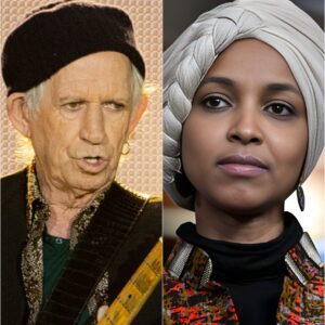 Keith Richards’ “Born Here, Lead Here” Proposal Sparks National Uproar cz