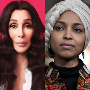 Cher’s Explosive Proposal to Ban Foreign-Born Politicians Sparks National Firestorm cz