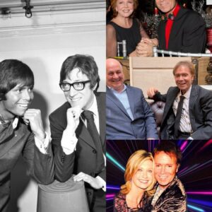 HEARTFELT REVEAL: A look inside the remarkable friendships that have shaped Cliff Richard’s life — bonds deeper and more enduring than anyone ever realized, revealing the quiet strength behind the music legend’s six-decade journey. ws