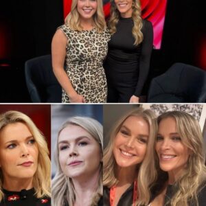 “ENOUGH LIES. ENOUGH SMIRKS. WE’RE COMING FOR THE TRUTH.” — KAROLINE LEAVITT AND MEGYN KELLY IGNITE A MEDIA FIRESTORM ON THE VIEW...