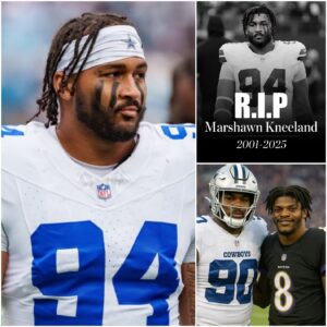 💔 HEARTBREAK IN THE NFL: MARSHAWN KNEELAND’S LEGACY AND THE IMPACT ON LAMAR JACKSON - SUN