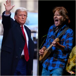 SHOCK LIVE: NEIL YOUNG VS. KAROLINE LEAVITT — THE NIGHT MUSIC MET FIRE ON LIVE TELEVISION