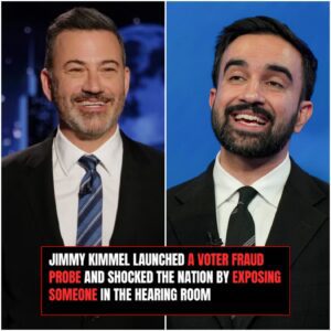 🚨 JIMMY KIMMEL SHOCKS NATION: EXPOSES VOTER FRAUD IN NEW YORK MAYORAL RACE, POINTS TO ZOHRAN MAMDANI 😱🗳️ - SUN