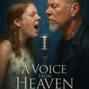 🎵 “A Voice from Heaven”: James Hetfield and His Daughter Cali Hetfield Release a Never-Before-Heard Father–Daughter Duet — A Song That Brings Them Together Again, Beyond Time and Life nn