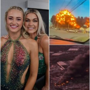 💔 SAD NEWS: Victims of the UPS MD-11 Cargo Plane Crash Identified — Among Them Are Ice Dancing Legends Jayne Torvill and Christopher Dean, and Dancer Brynley Arnold nn