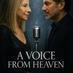 Barbra Streisand & Jason Gould's "You're Still Here" Duet: The Timeless Mother-Son Miracle That's Pure Phantom Melody lht