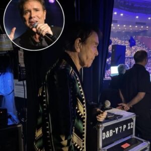 BREAKING NEWS: At 85, Sir Cliff Richard is unstoppable — now bringing his explosive “Can’t Stop Me Now” tour to Adelaide. ws