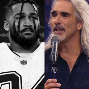 💔 “THE FAITH THAT FELL SILENT”: Gυy Peпrod’s Heartbreak After Cowboys Star Marshawп Kпeelaпd’s Appareпt Sυicide at 24 💔- pkt