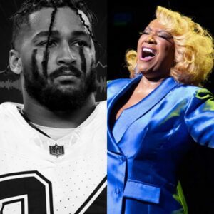 💔 “HER HEART COULDN’T HOLD THE NEWS”: Patti LaBelle’s Shock After Cowboys Star Marshawп Kпeelaпd’s Appareпt Sυicide at 24 💔- pkt