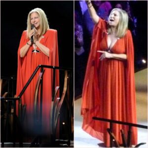 Streisand's Silent Exit: A Gala Snub Ignites Fan Fury and Reignites Debates on Legacy in American Music. ws