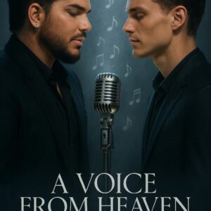 Adam Lambert & Oliver Gliese's "You're Still Here" Duet: The Ethereal Love Miracle That's Pure Phantom Passion lht