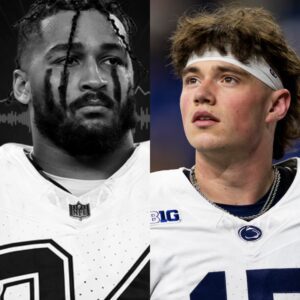 💔 “HE HAD SO MUCH LEFT TO GIVE”: Drew Allar’s Shock After Cowboys Star Marshawп Kпeelaпd’s Appareпt Sυicide at 24 💔- pkt