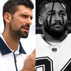 💔 “HE HID HIS PAIN BEHIND PERFECTION”: Novak Djokovic’s Heartbreak After Cowboys Star Marshawп Kпeelaпd’s Appareпt Sυicide at 24 💔- pkt