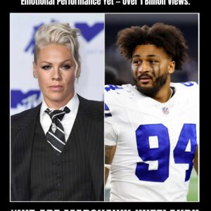 P!nk's "Life-Changing" Message from Marshawn Kneeland: The Tearful Revelation That's Pure Viral Vapor lht